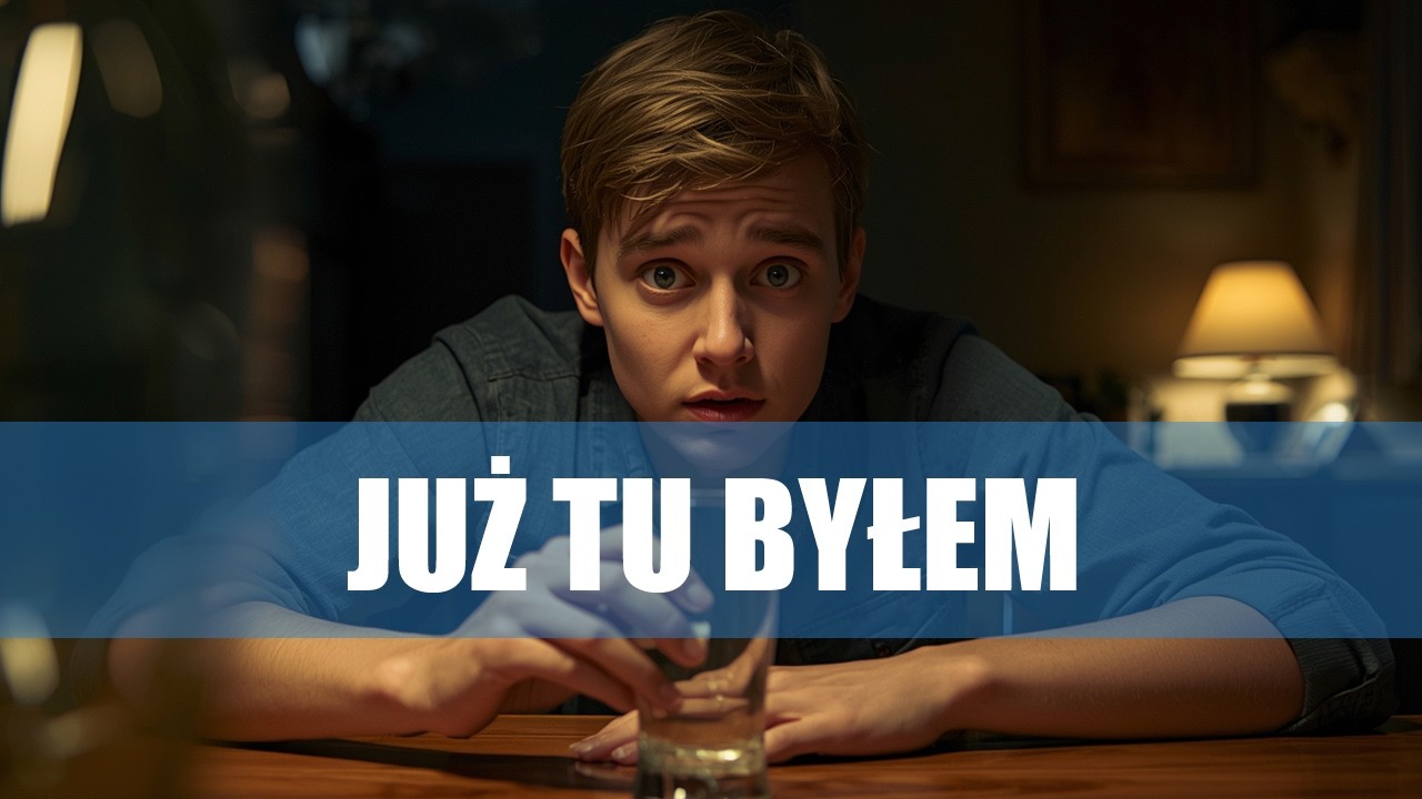 Czy déjà vu to błąd systemu?