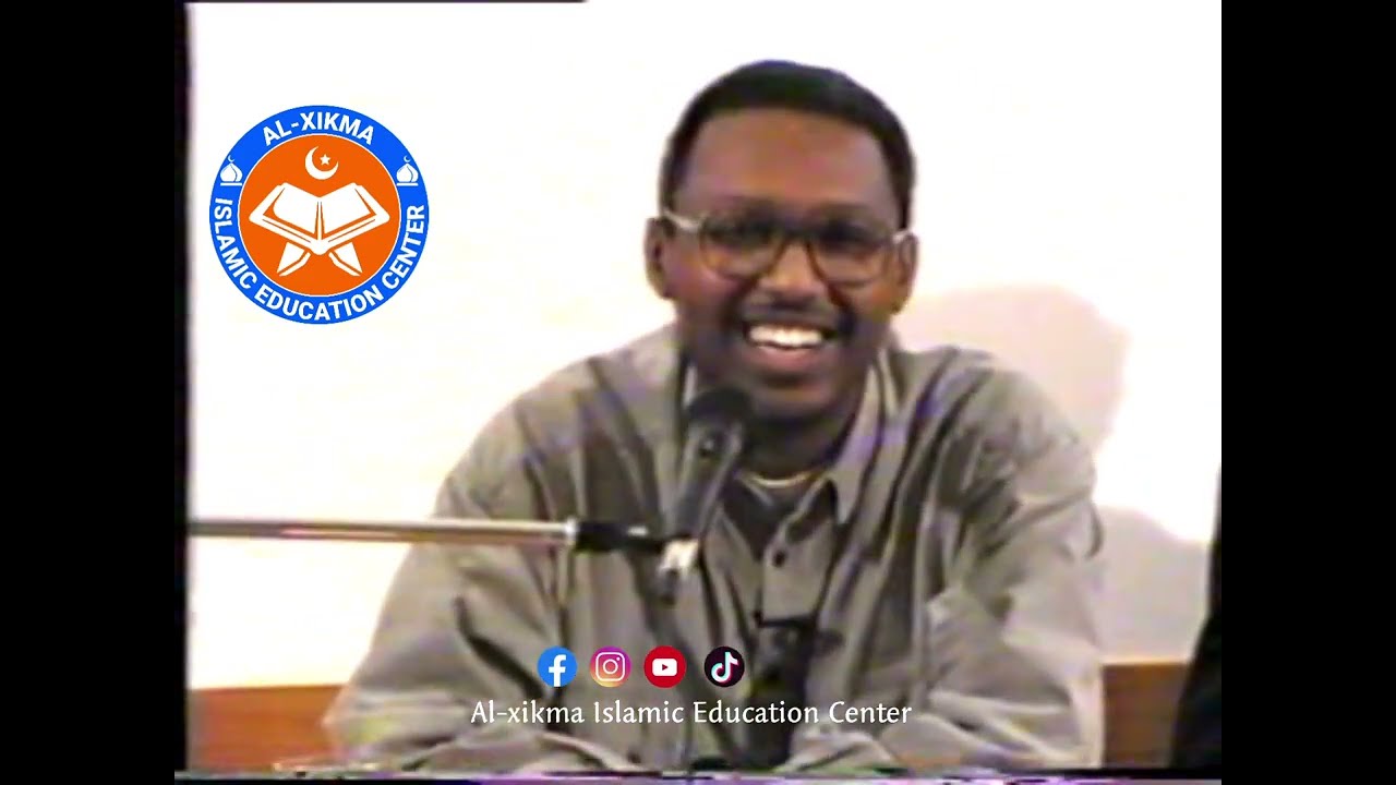 Faafinta Dacwada || sh mustafe
