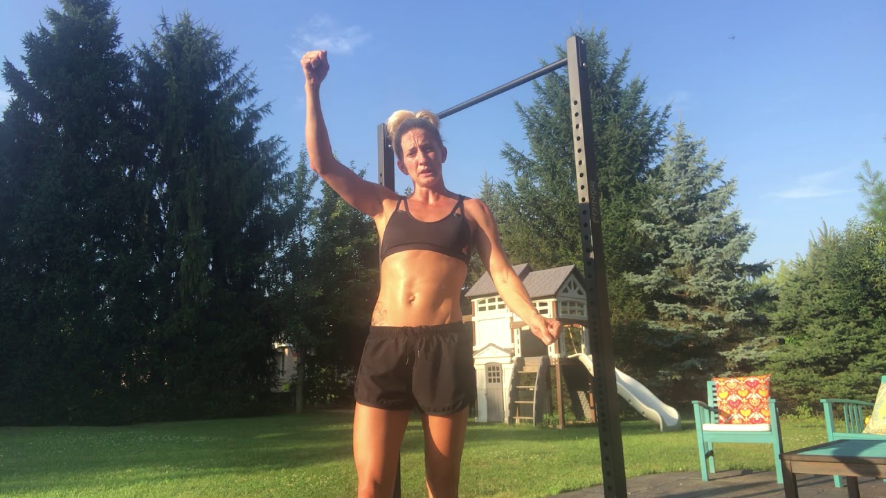 Training Tuesday: Grip Strength & Shoulder Stability
