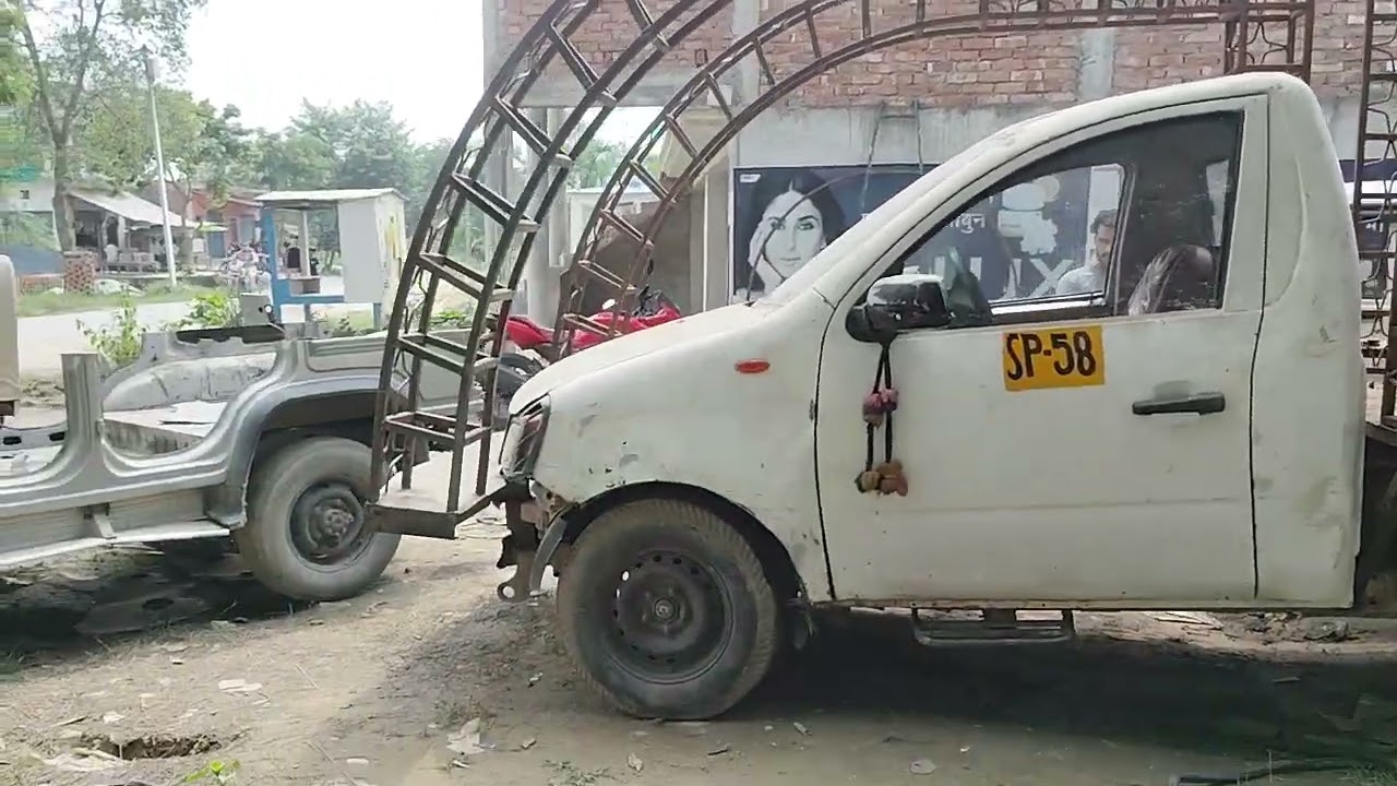 हमारे यहां डीजे फ्लोर और बाहुबली 3D रथ कोई भी मॉडल हो बनवाने के लिएसंपर्क करें. 6394207339