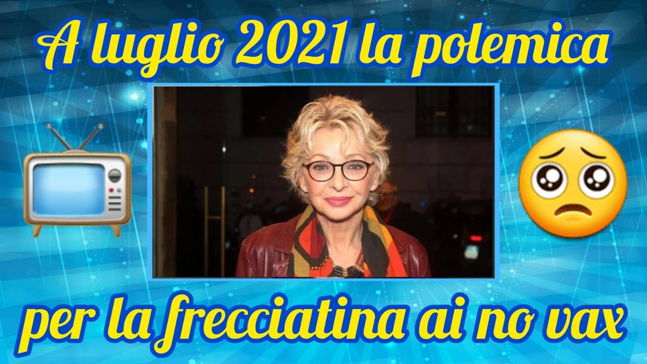 Morta a 76 anni Enrica Bonaccorti!