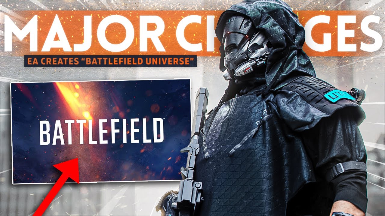 The Battlefield Franchise Is About To Change Forever...