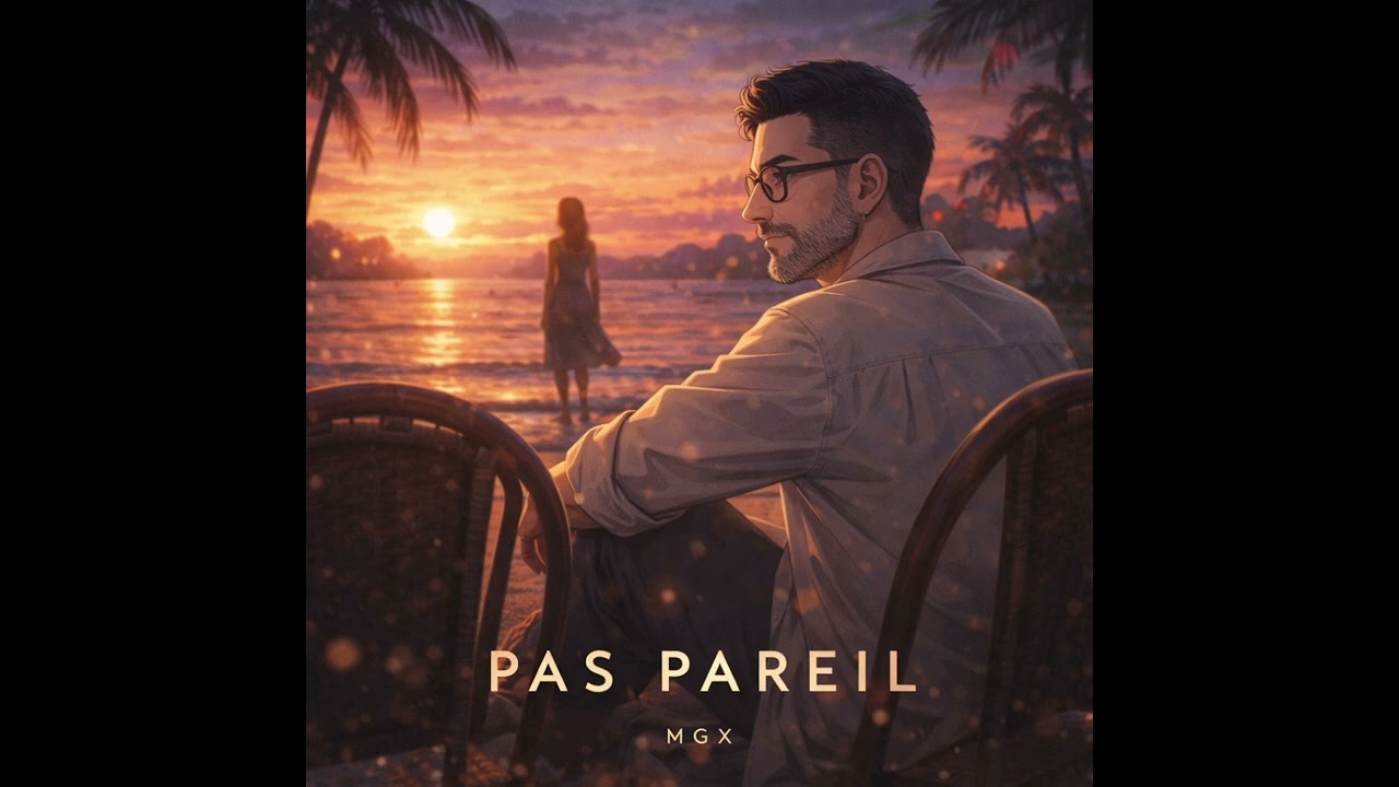 mgx - Pas pareil