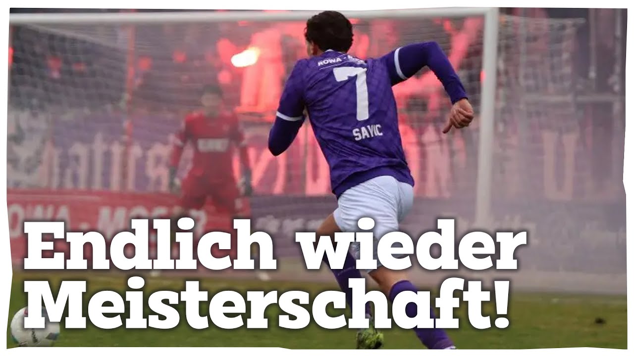 Endlich wieder Meisterschaft!