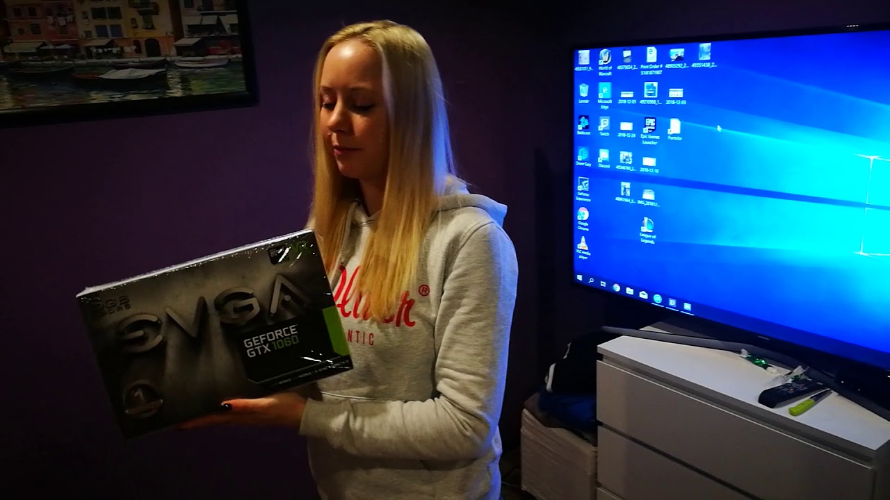 Drakemall pack 3/3 Geforce 1060