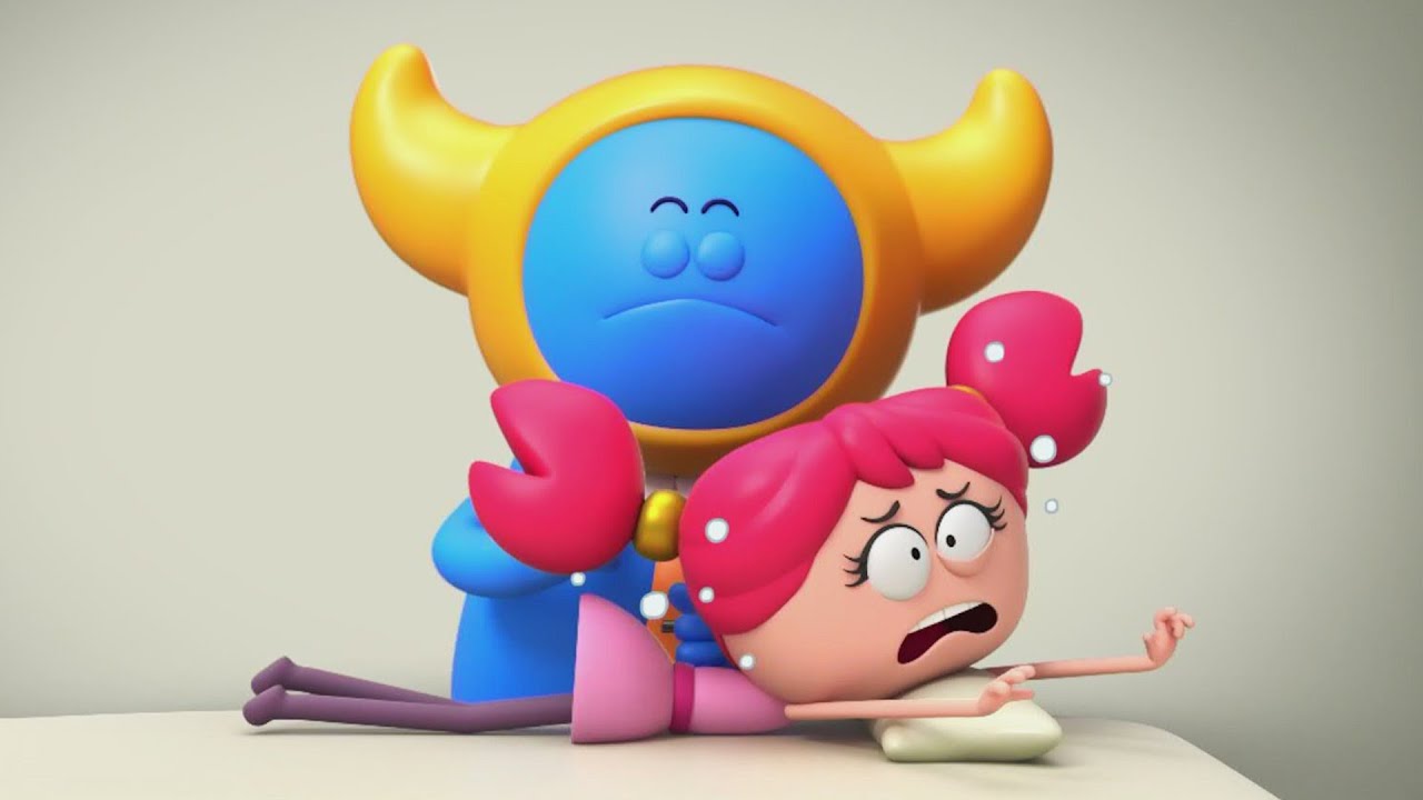 Spa-aah! | AstroLOLogy | Cartoons for kids | Funny Videos