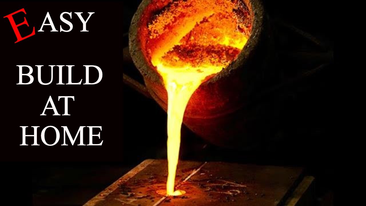 How to make a crucible