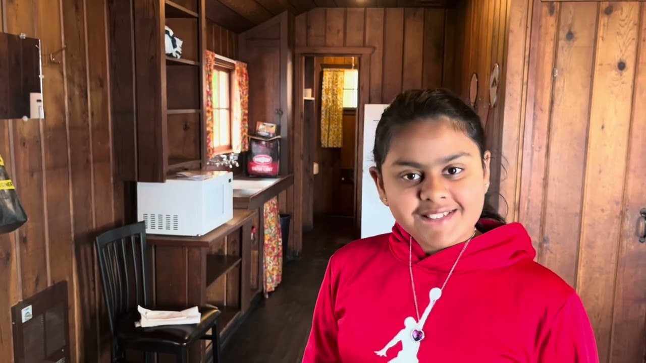Camping at Cama Beach State Park || Camano Island || Beautiful Cabin Tour @ninisstoryntravel3247