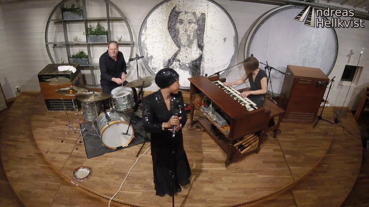 Kiralina Trio - What a wonderful world (arr. Andreas Hellkvist)