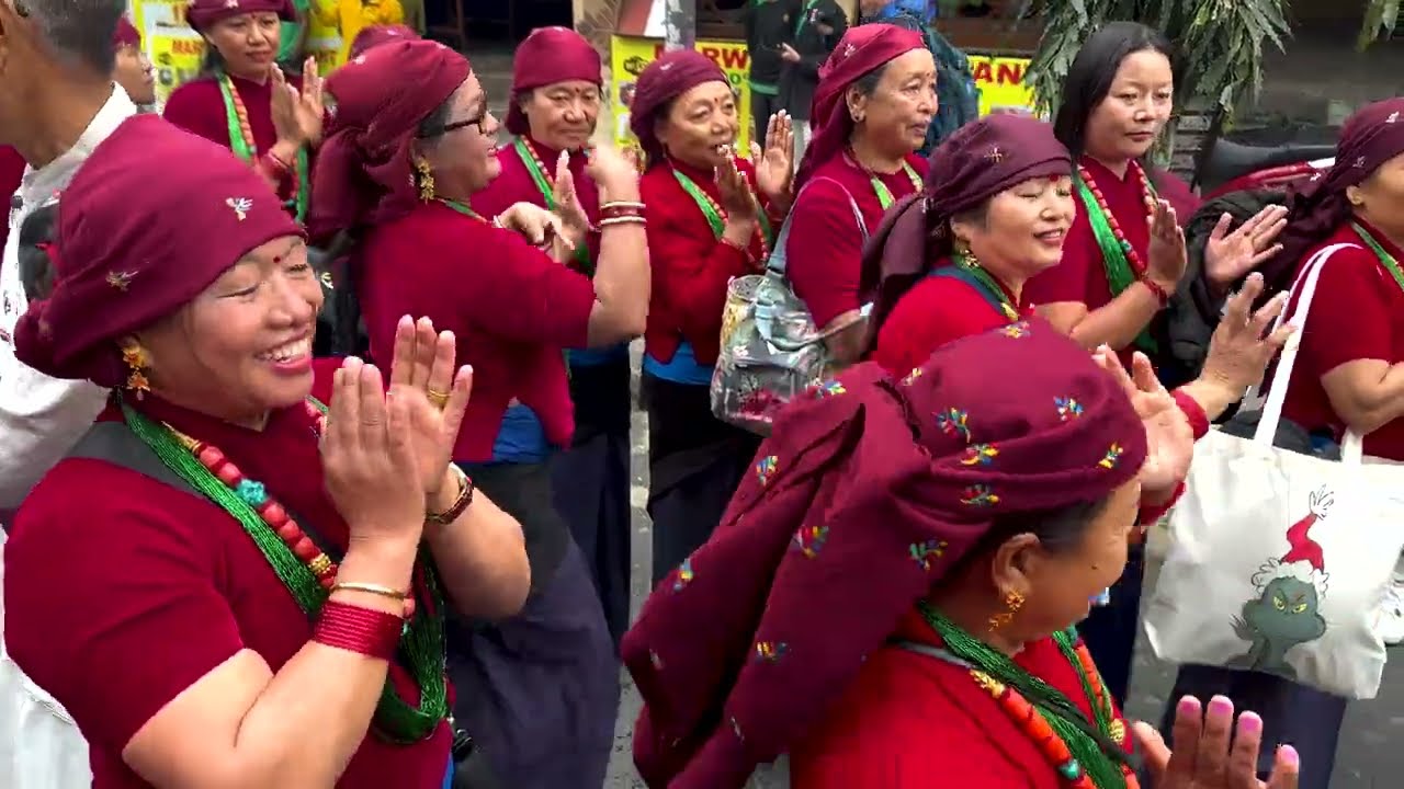 26th Pokhara Street Festival March: Showcasing cultures of Pokhara at Lakeside #streetfest