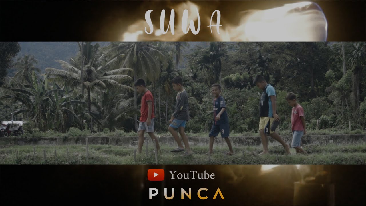SUWA -  PUNCA (Official Music Video)