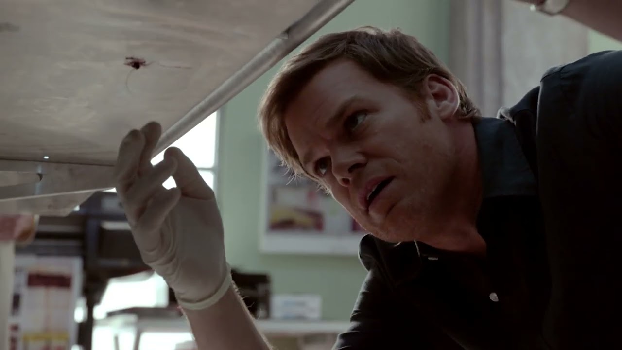 Dexter S8 Episodic Promo // Foxcrime
