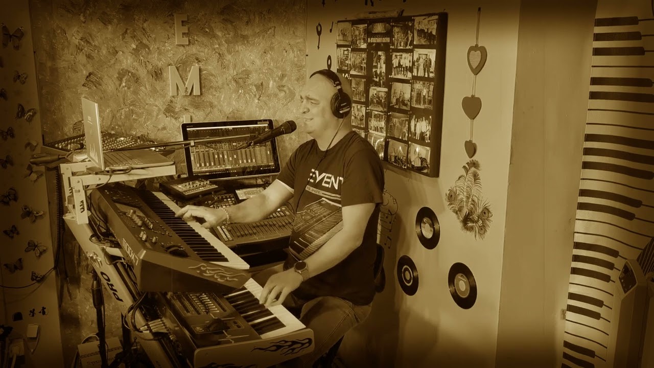 Мамина вишня (COVER) НАЖИВО