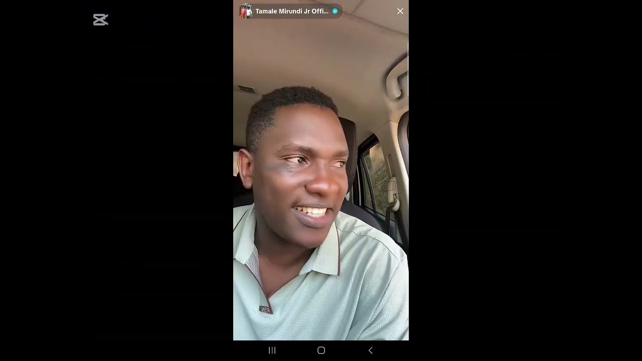 ZUBEDA, SHALOM:Tamale mirundi junior abavumye