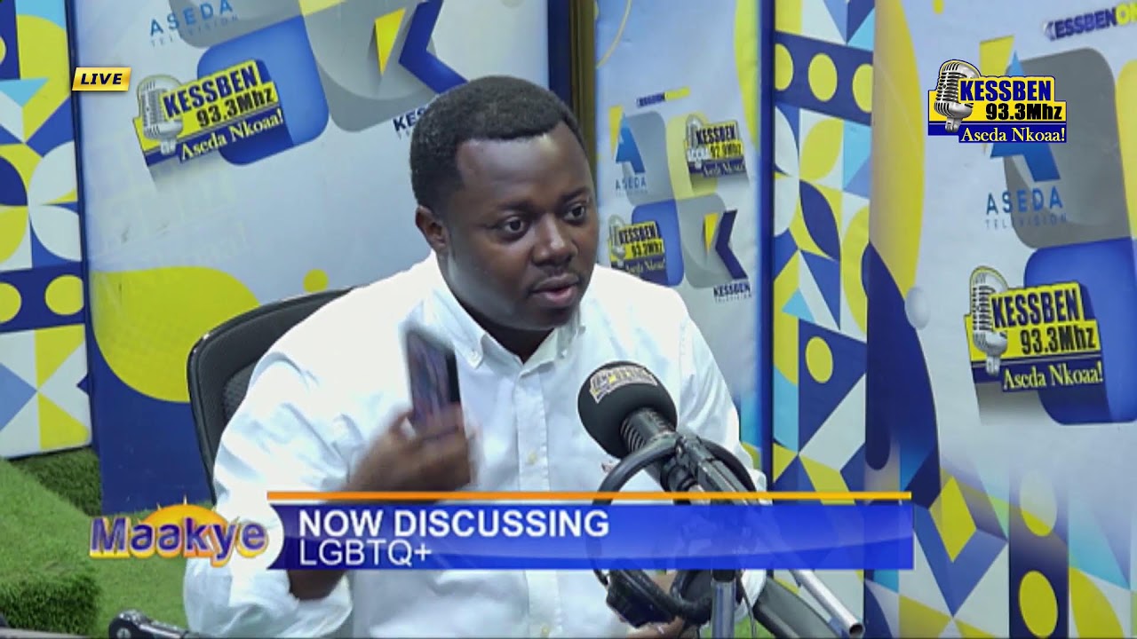 Maakye with Wofa Kofi Appiah ((Live)) On Kessben 93.3FM 20/01/2026