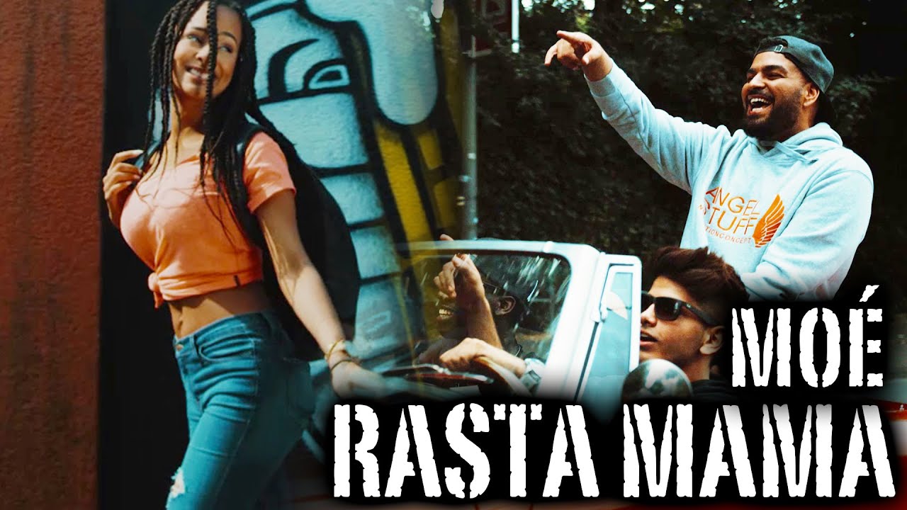 MOE PHOENIX ► RASTA MAMA ◄ (prod. by UNIK) | SKK