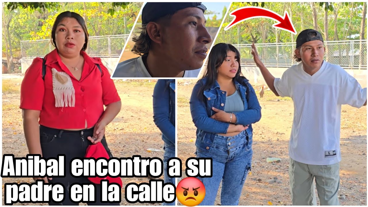 El hermano de la Flaka le tron0 el hocic0 a Anibal\Fuerte bronca se viene😡