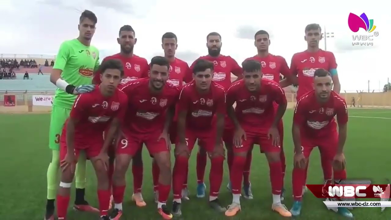 بريكة: أمل بريكة يفوز على شبيبة بجاية