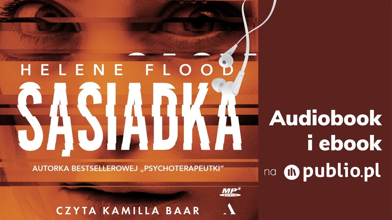 Sąsiadka. Helene Flood. Audiobook PL