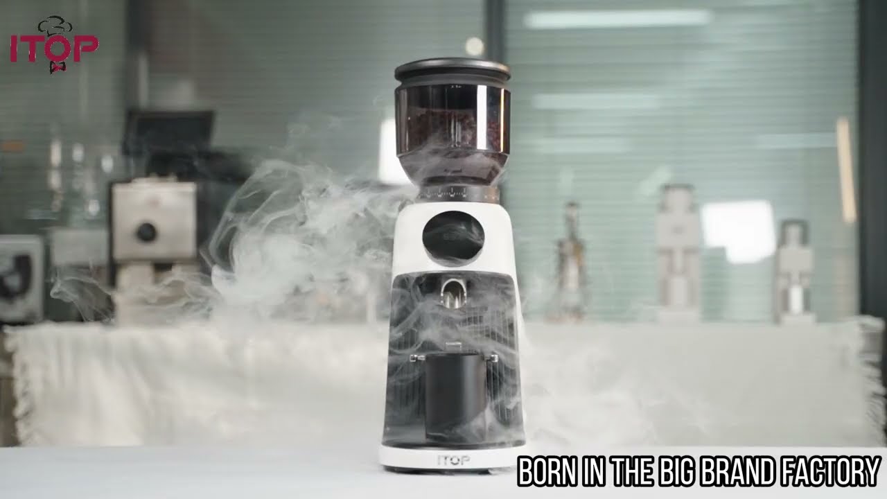 The Truth About Low Retention Coffee Grinders:  Review w/ Particle Analyzer Test!