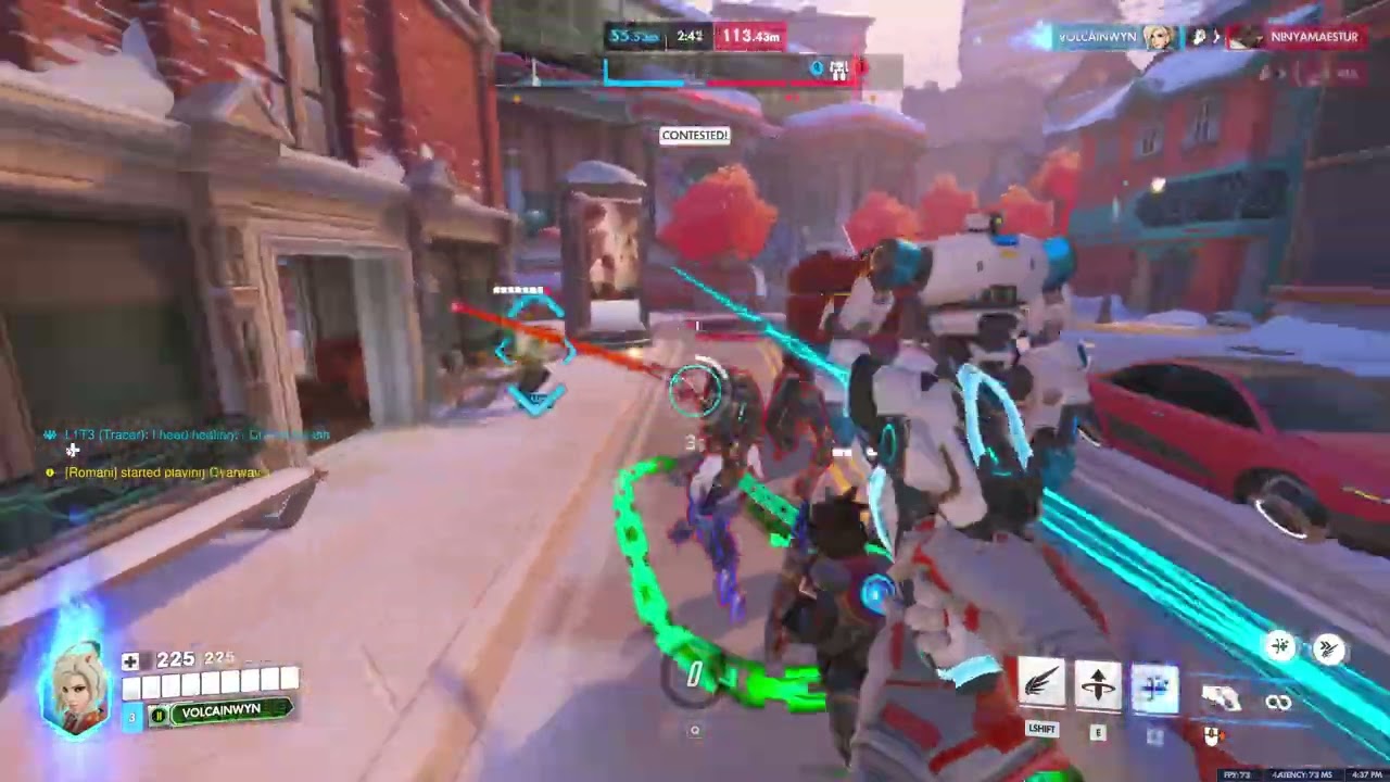 COMP IN THE NEW SEASON w/ Kaneki1x