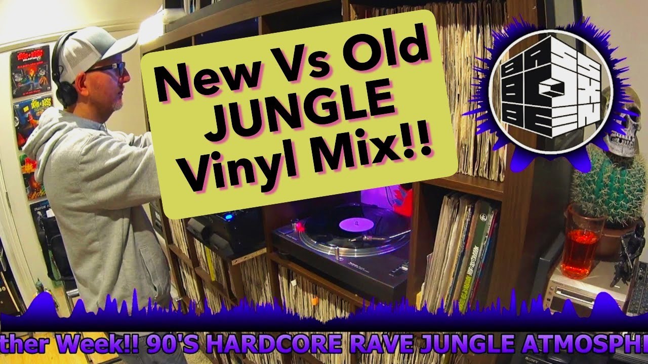 Run Out The JUNGLE!! - New Beats and Pieces..