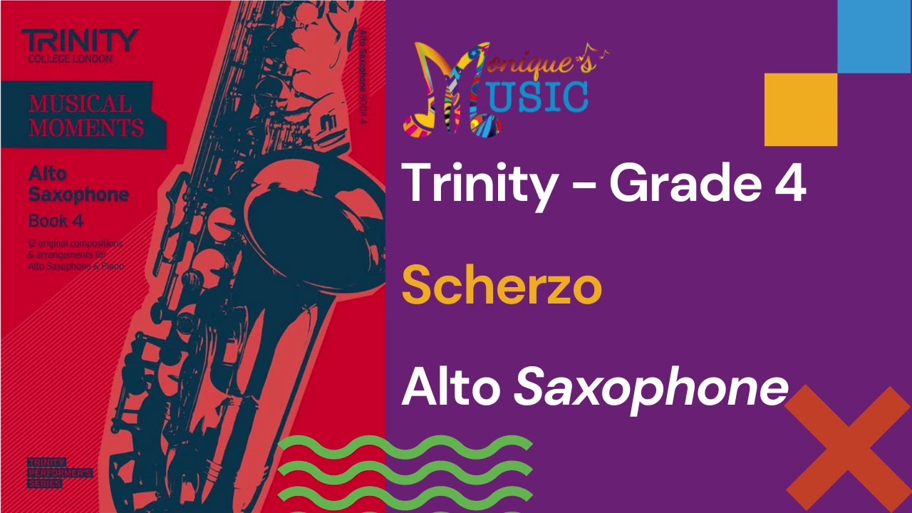 Scherzo - Demo - Trinity - Alto - Gr4
