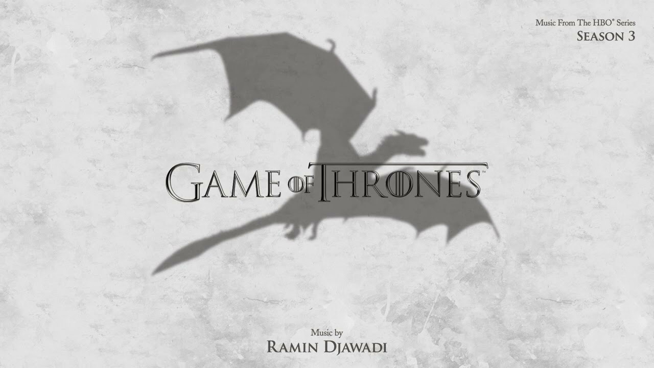 Game of Thrones S3 Official Soundtrack | The Bear And The Maiden Fair - The Hold Steady | WaterTower