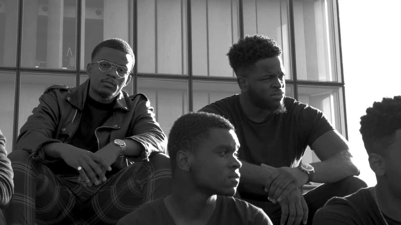 Cypher 1#parakletos: JESSY RUBENS ft CHEERFUL, JAMY, 7EVEN, SKS, LE PSALMISTE.