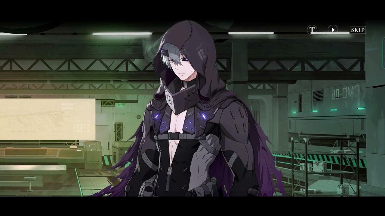 Camu : Crocotta - Affection Stories (6) Info & Secrets || Punishing : Gray Raven [Global]