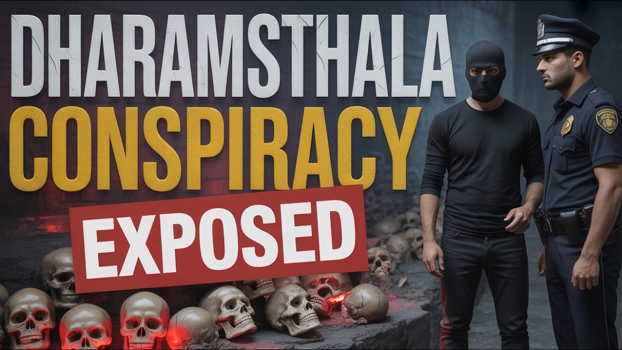 Dharmasthala Mass Burials | 25 Saal Ka Raaz Ab Saamne! || @Shahfaisalgulzar