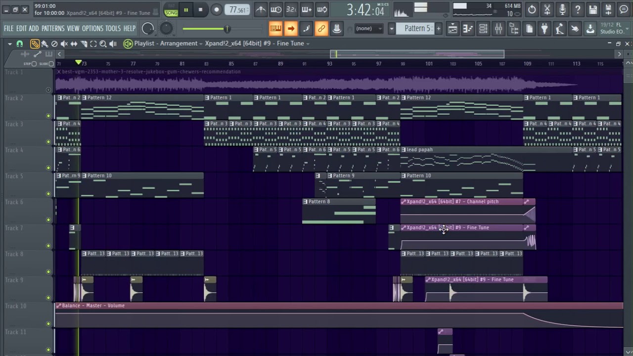 Mother 3 | Resolve (FL Studio remake)