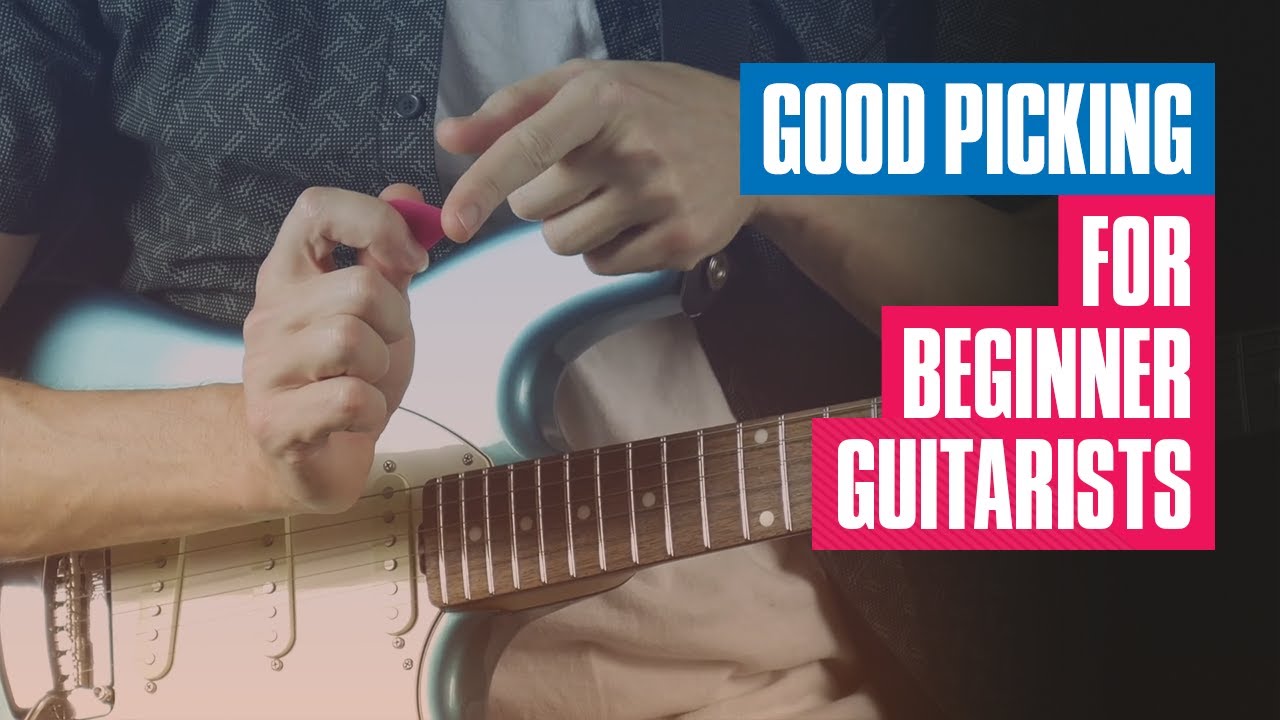 Picking Tips for Guitar | Guitar Tricks