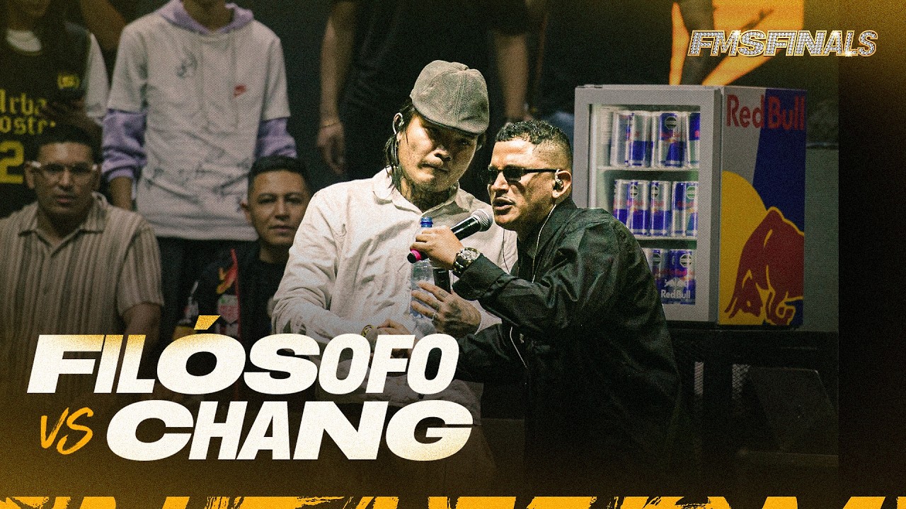 CHANG vs FILÓSOFO | #FMSCOLOMBIA 2025/26 | Jornada 5 - Temporada 4 I Urban Roosters