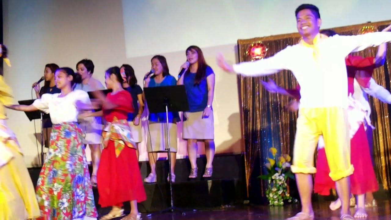 Umaawit Sumasamba