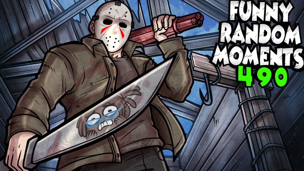 Dead by Daylight Funny Random Moments 490