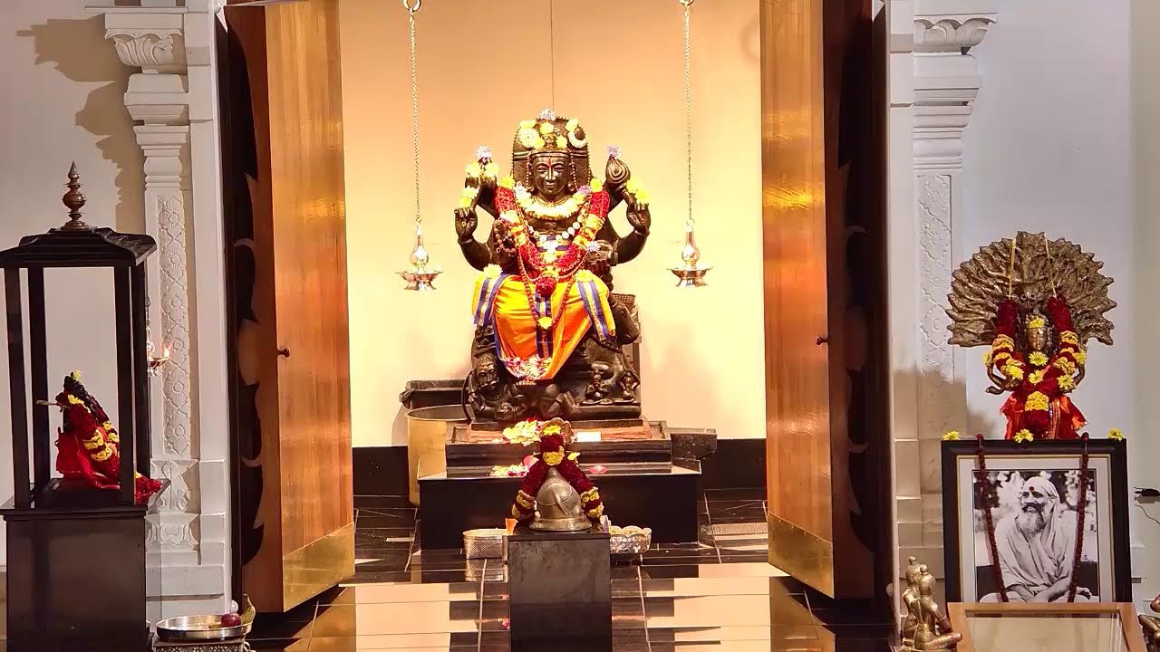 Arsha Vidya Pitham Live