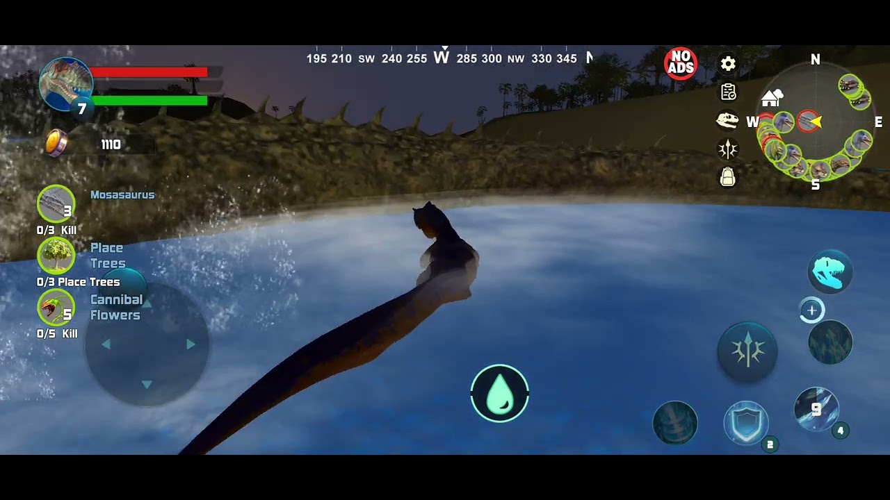 Allosaurus Simulator