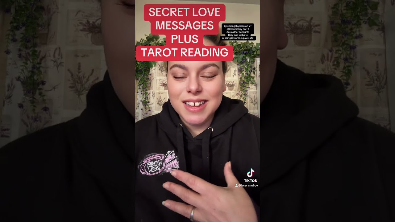 Тайные любовные послания и гадание на картах Таро