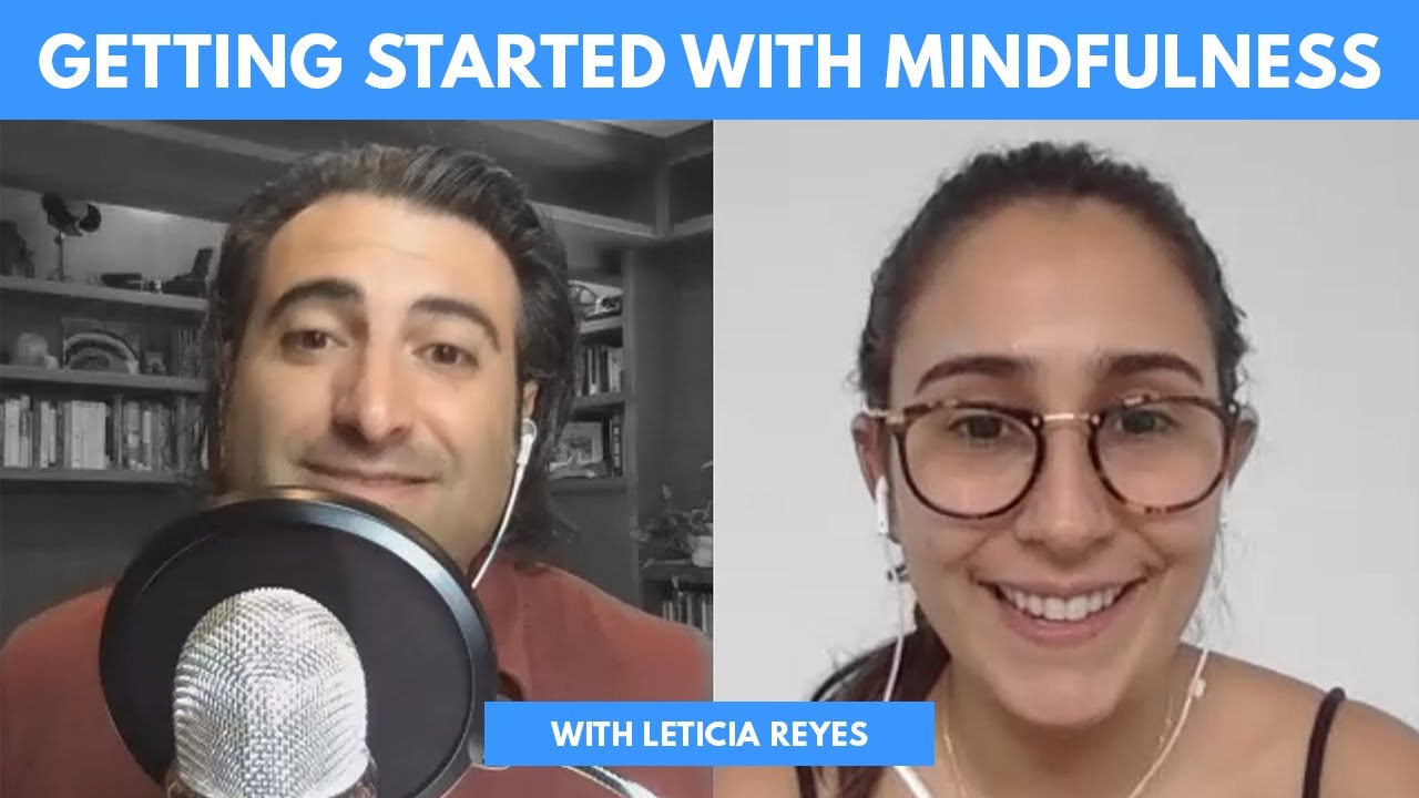 DAILY Ep.57 - Getting Started With Mindfulness