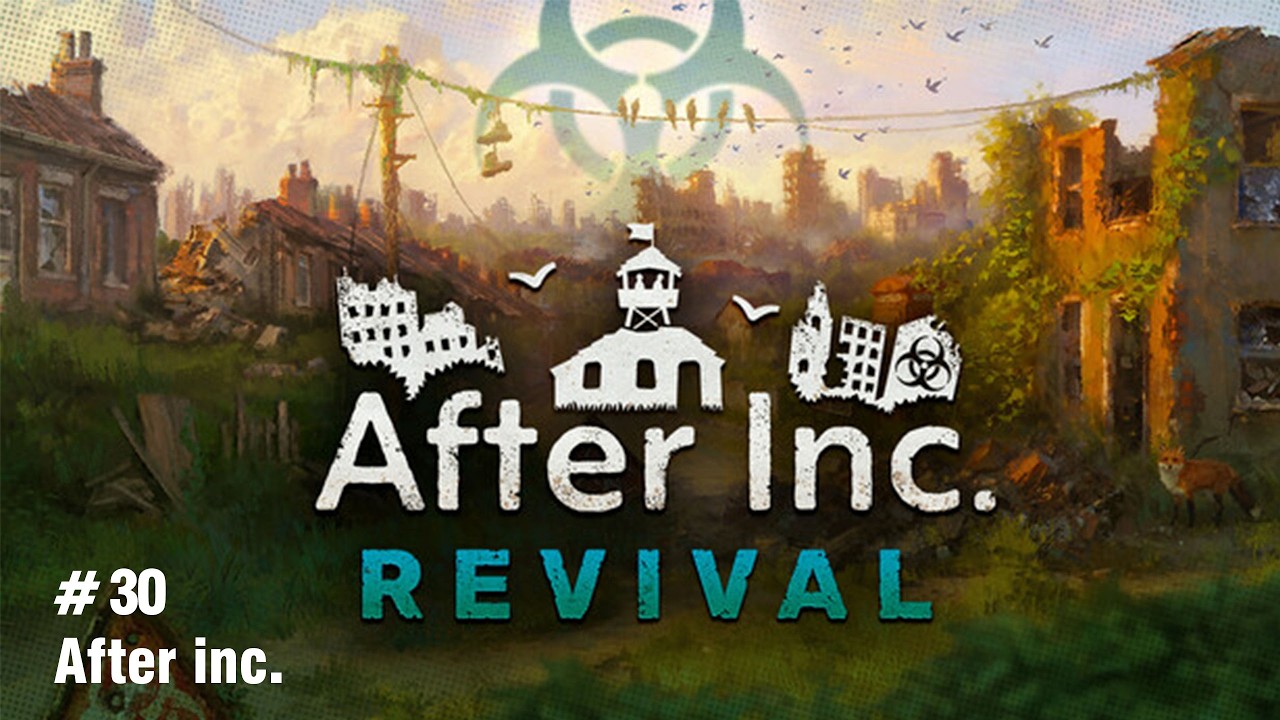 After inc. Revival. #30. Что же за экспедиция такая....