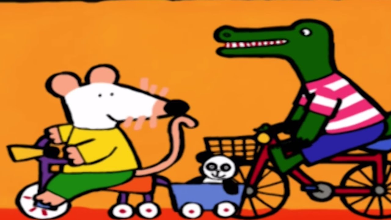 Maisy Mouse Official | 🛍 Shopping 🛍 | Videos for Kids | Kids Cartoon | Videos For Kids