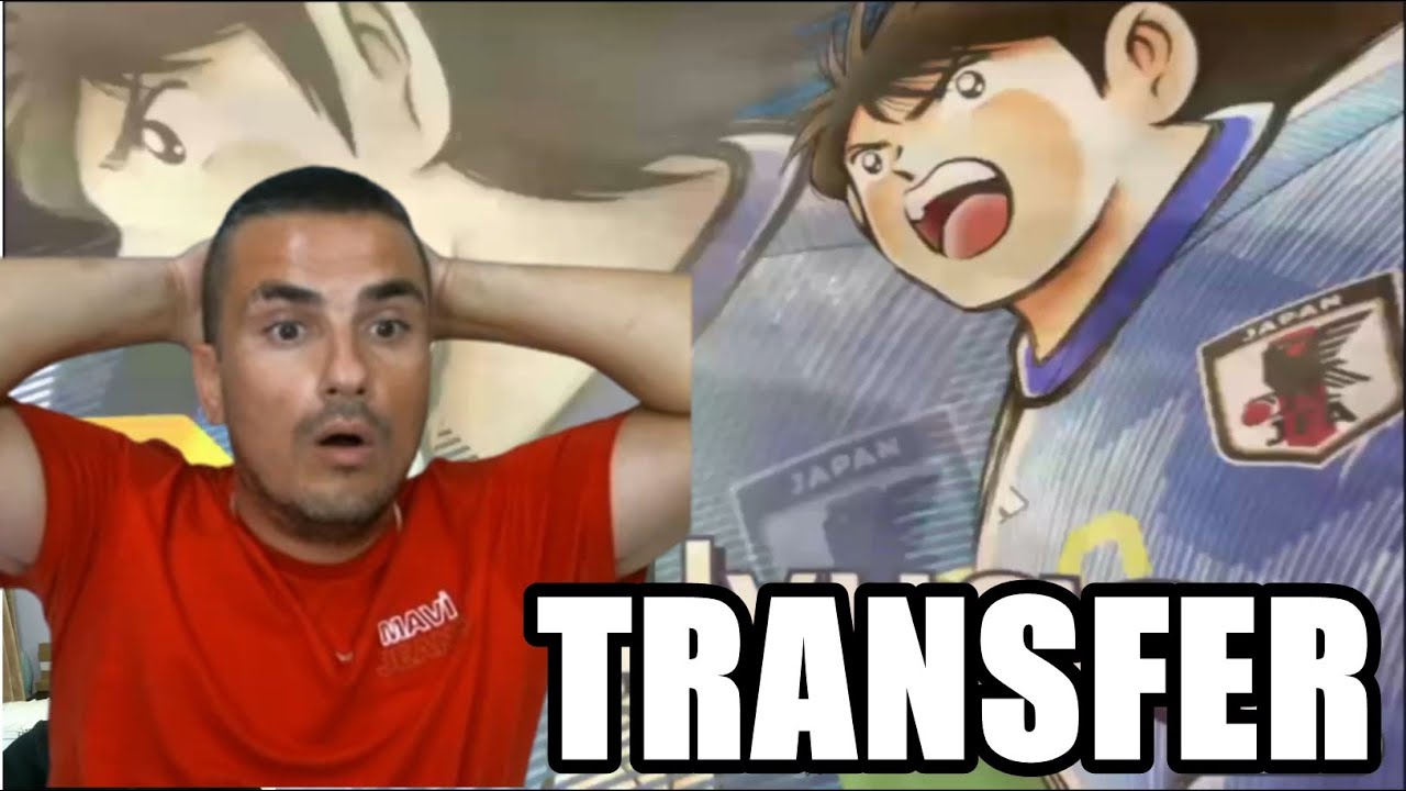 SDF HYUGA TRANSFERİ !!! CAPTAİN TSUBASA DREAM TEAM