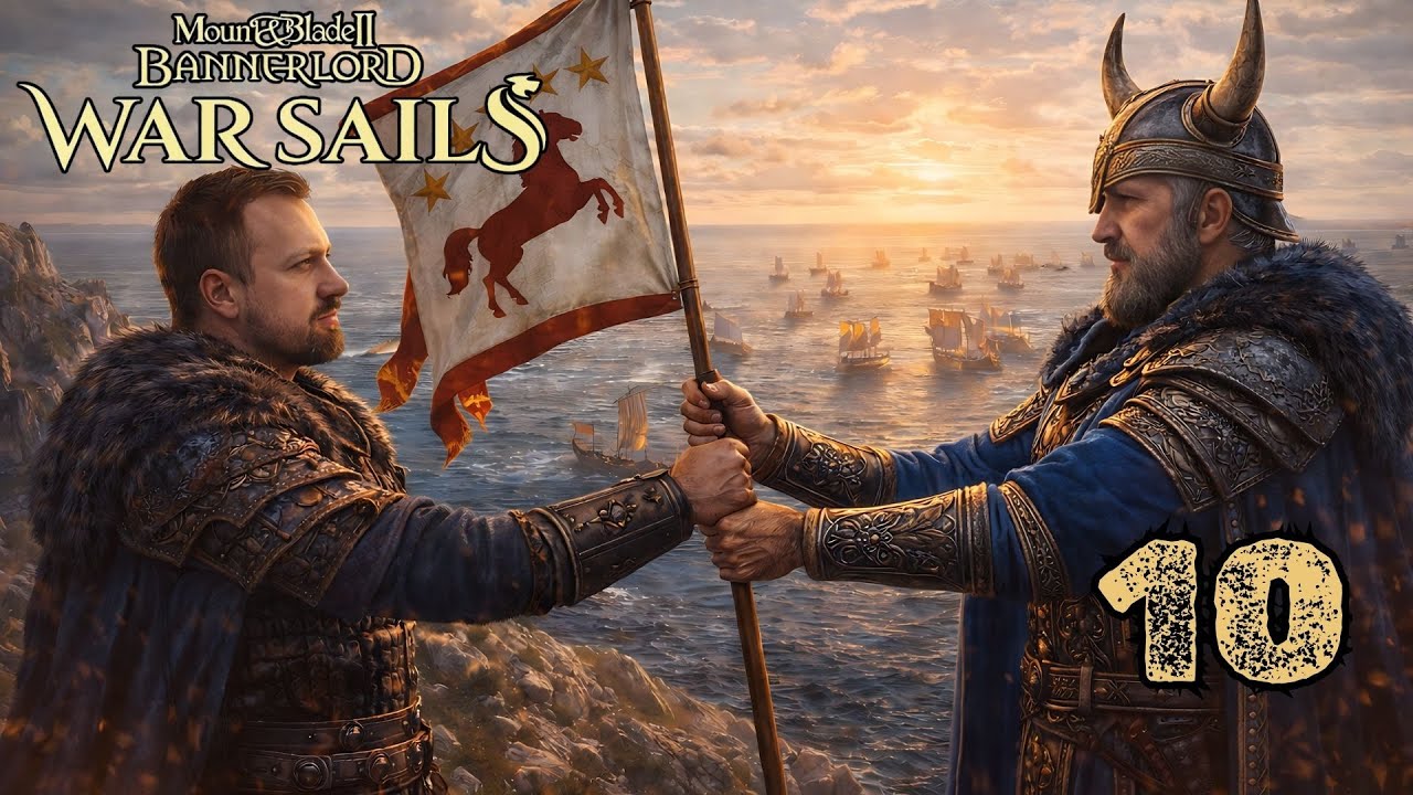 🔴Bannerlord War Sails I Bu Kararı Vermek Zorundaydık…Kalradya Sancağı 2026