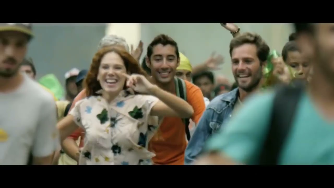 Comercial Itaú Copa do Mundo 2014   Mostra tua força, Brasil