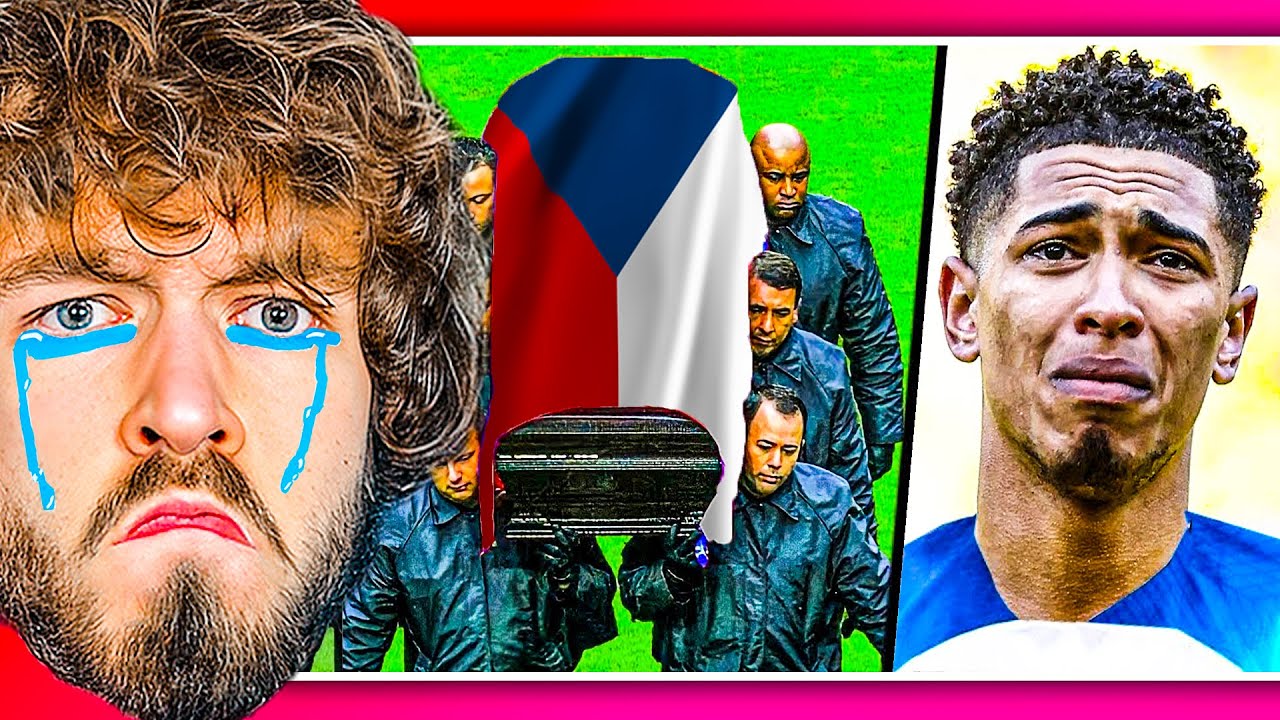 SMUTN&Eacute; FOTBALOV&Eacute; MOMENTY... 😰😭💔