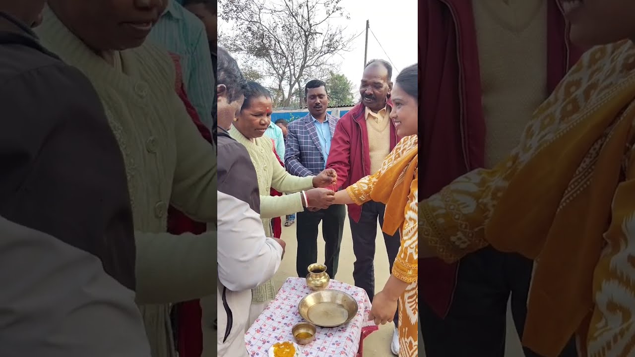 Naya Mehmann Gaye#Tribal Culture Bagdogra
