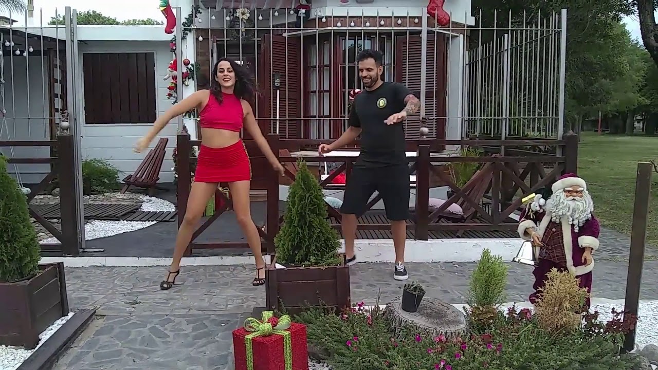 Feliz navidad al estilo ZOUK🙌❤️🎅⛄😁