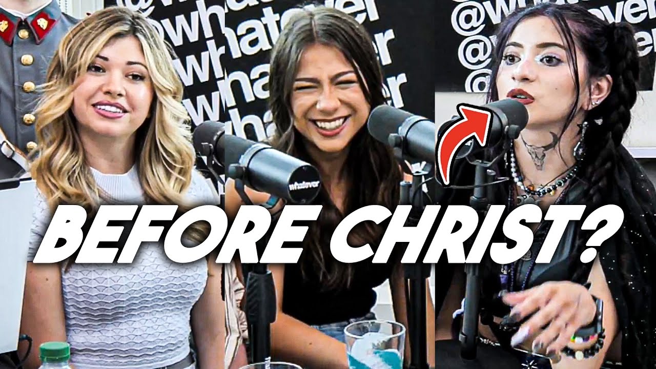 They ASKED Her When Did World War l And ll Begin?