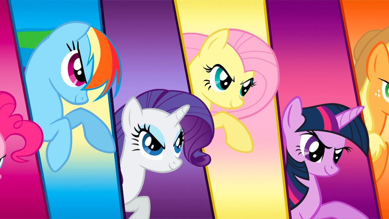 My little pony harmony quest part 16